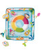 Ігровий розвиваючий килимок Фішер прайс Веселий басейн Fisher-Price Fun Activity Mat Swimming Pool (GRR44)