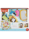 Ігровий розвиваючий килимок Фішер прайс Веселий басейн Fisher-Price Fun Activity Mat Swimming Pool (GRR44)