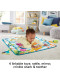 Ігровий розвиваючий килимок Фішер прайс Веселий басейн Fisher-Price Fun Activity Mat Swimming Pool (GRR44)
