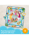 Ігровий розвиваючий килимок Фішер прайс Веселий басейн Fisher-Price Fun Activity Mat Swimming Pool (GRR44)