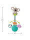 Заспокійливий Мобіль 2 в 1 Фішер прайс Веселі Звірята Fisher-Price 3 in 1 Mobil Koala (HGB90)