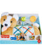 М'яка іграшка для гри на животику Цуценя 3 в 1 Фішер-Прайс Fisher-Price 3-in-1 Plush Puppy Tummy Wedge (HJW10)