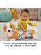 М'яка іграшка для гри на животику Цуценя 3 в 1 Фішер-Прайс Fisher-Price 3-in-1 Plush Puppy Tummy Wedge (HJW10)