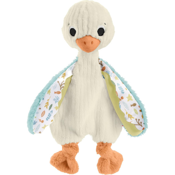 М'яка іграшка Гусеня Фішер-Прайс Fisher-Price Goose Plush Toy (HRB16)