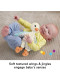 М'яка іграшка Гусеня Фішер-Прайс Fisher-Price Goose Plush Toy (HRB16)