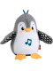 Музичний плюшевий Веселий Пінгвін Фішер Прайс Fisher-Price Plush Baby Toy Flap & Wobble Penguin (HNC10)
