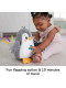 Музичний плюшевий Веселий Пінгвін Фішер Прайс Fisher-Price Plush Baby Toy Flap & Wobble Penguin (HNC10)
