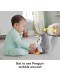 Музичний плюшевий Веселий Пінгвін Фішер Прайс Fisher-Price Plush Baby Toy Flap & Wobble Penguin (HNC10)