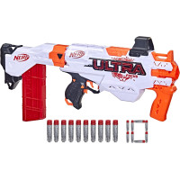 Бластер Нерф Ультра Фокус Nerf Ultra Focus Motorized Blaster Hasbro (F0500)