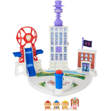 Ігровий набір Щенячий патруль Мегакіно Ліберті та юні патрульні Paw Patrol The Mighty Movie Liberty and Junior Patroller Spin Master (6067863)