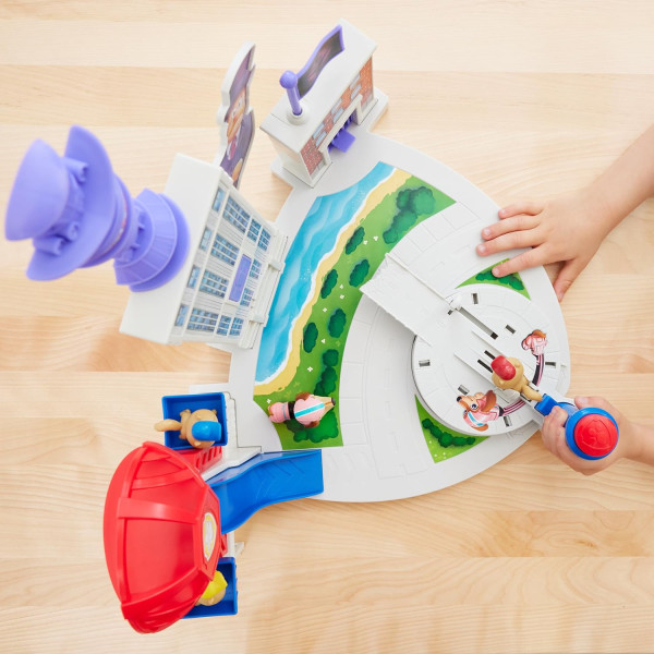 Ігровий набір Щенячий патруль Мегакіно Ліберті та юні патрульні Paw Patrol The Mighty Movie Liberty and Junior Patroller Spin Master (6067863)