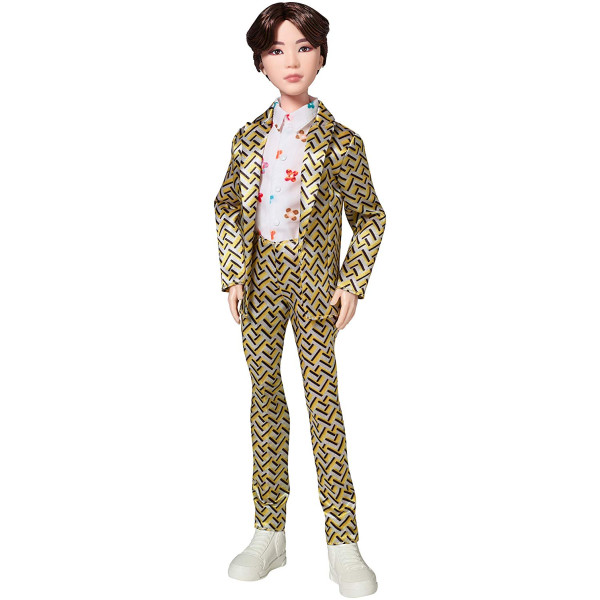 Лялька кумир Шуга BTS SUGA Idol (GKC92)