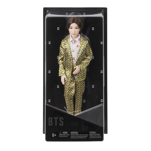 Лялька кумир Шуга BTS SUGA Idol (GKC92)