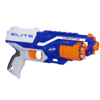 Бластер Нерф Н-Страйк Еліт Дісраптор Nerf N-Strike Elite Disruptor Blaster Hasbro (B9837)