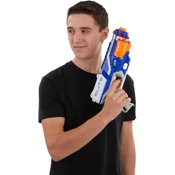 Бластер Нерф Н-Страйк Еліт Дісраптор Nerf N-Strike Elite Disruptor Blaster Hasbro (B9837)