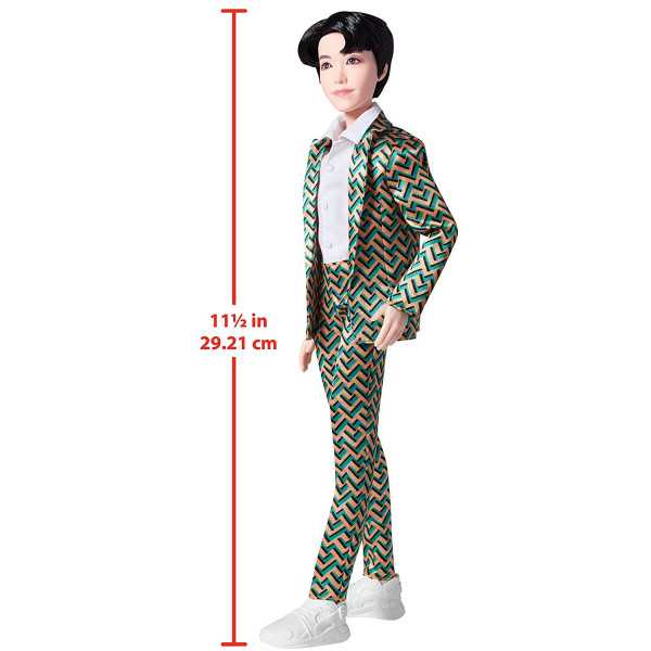 Лялька кумир Джей-Хоуп BTS j-Hope Idol (GKC91)