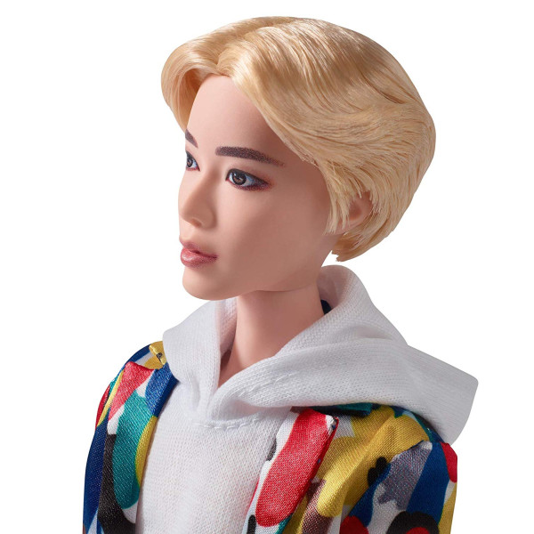 Лялька кумир Джин BTS Jin Idol (GKC88)