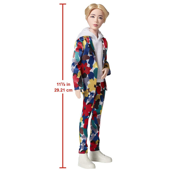 Лялька кумир Джин BTS Jin Idol (GKC88)