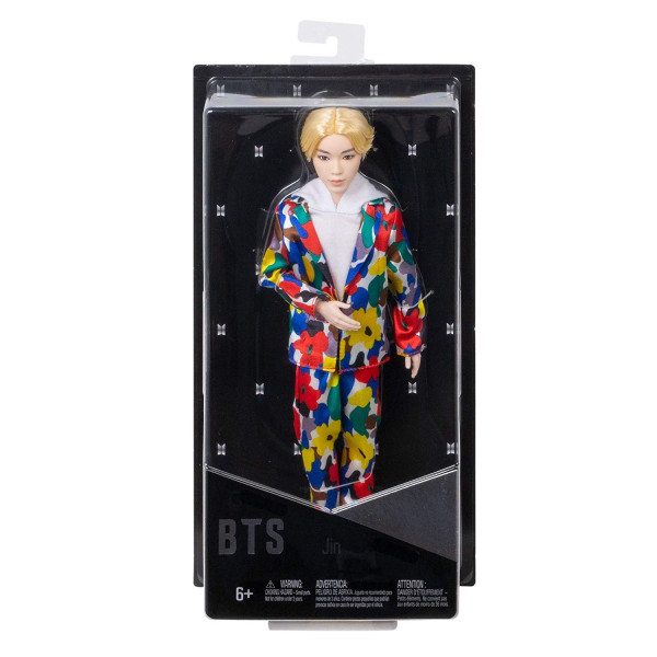 Лялька кумир Джин BTS Jin Idol (GKC88)