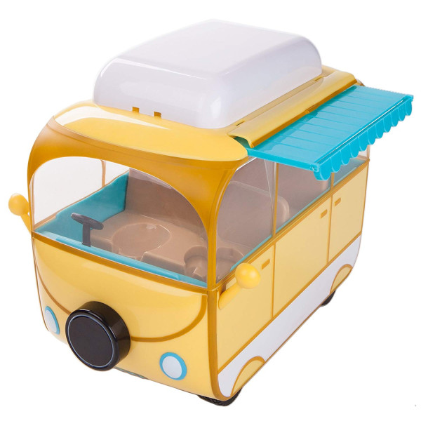 Ігровий набір Сімейний кемпер Свинки Пеппи Peppa Pig Family Campervan (PEP0478)