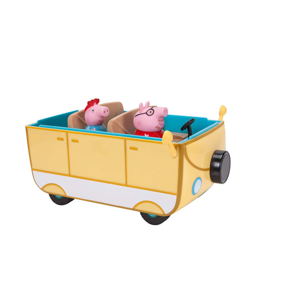 Ігровий набір Сімейний кемпер Свинки Пеппи Peppa Pig Family Campervan (PEP0478)