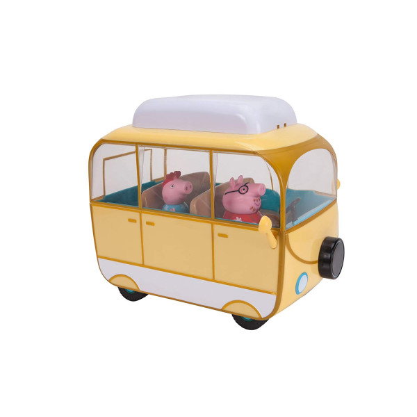 Ігровий набір Сімейний кемпер Свинки Пеппи Peppa Pig Family Campervan (PEP0478)