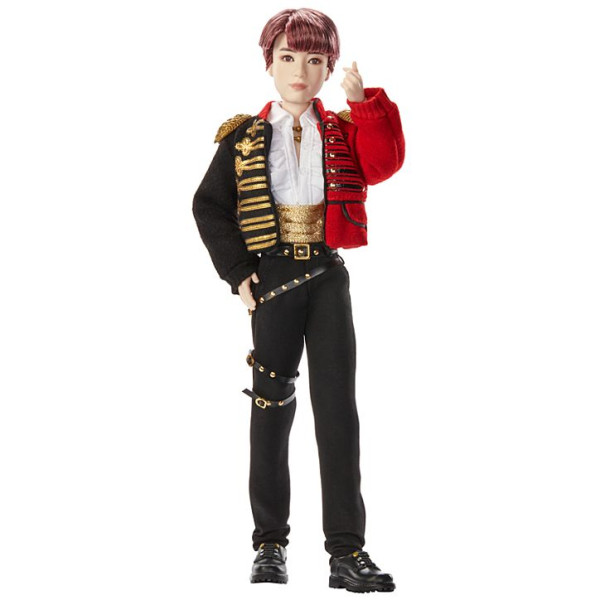 Лялька кумир Чонгук Престиж  BTS Jung Kook Prestige (GKC95)