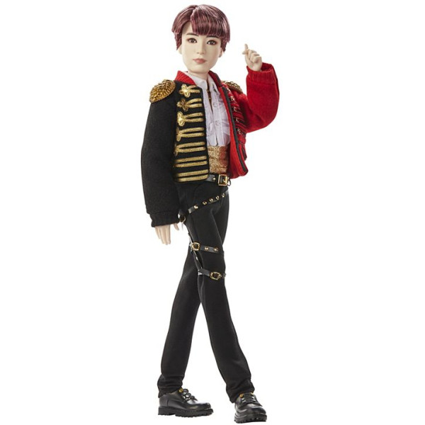 Лялька кумир Чонгук Престиж  BTS Jung Kook Prestige (GKC95)
