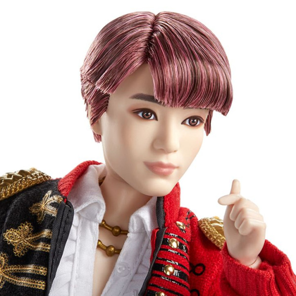 Лялька кумир Чонгук Престиж  BTS Jung Kook Prestige (GKC95)