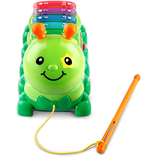 Музична гусінь ксилофон Вітеч VTech Zoo Jamz Xylophone (80-174900)