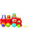 Музичний потяг з тваринами Вітеч VTech Roll & Surprise Animal Train (80-151100)