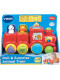 Музичний потяг з тваринами Вітеч VTech Roll & Surprise Animal Train (80-151100)