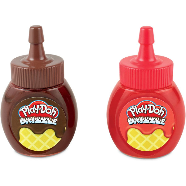 Ігровий набір Плей-До Зроби морозиво Play-Doh Kitchen Creations Drizzy Ice Cream Featuring Drizzle Hasbro (E6688)