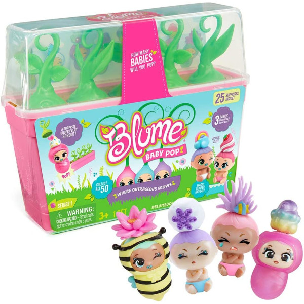 Ігровий набір Блум Бебі Поп Skyrocket Blume Baby Pop (18114)
