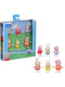 Набір з 6 фігурок Друзі Свинки Пеппи Час плавання Peppa Pig Peppa's Adventures Swim Time Figure 6-Pack Hasbro (F2606)