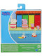 Набір з 6 фігурок Друзі Свинки Пеппи Час плавання Peppa Pig Peppa's Adventures Swim Time Figure 6-Pack Hasbro (F2606)