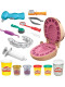 Ігровий набір Плей-До Дантист Play-Doh Drill 'n Fill Dentist Hasbro (F1259)