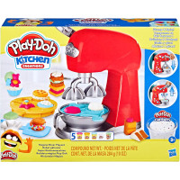 Ігровий набір Плей-До Чарівний Міксер Play-Doh Kitchen Creations Magical Mixer Hasbro (F4718)