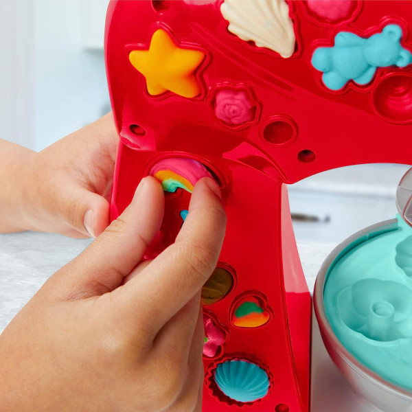 Ігровий набір Плей-До Чарівний Міксер Play-Doh Kitchen Creations Magical Mixer Hasbro (F4718)