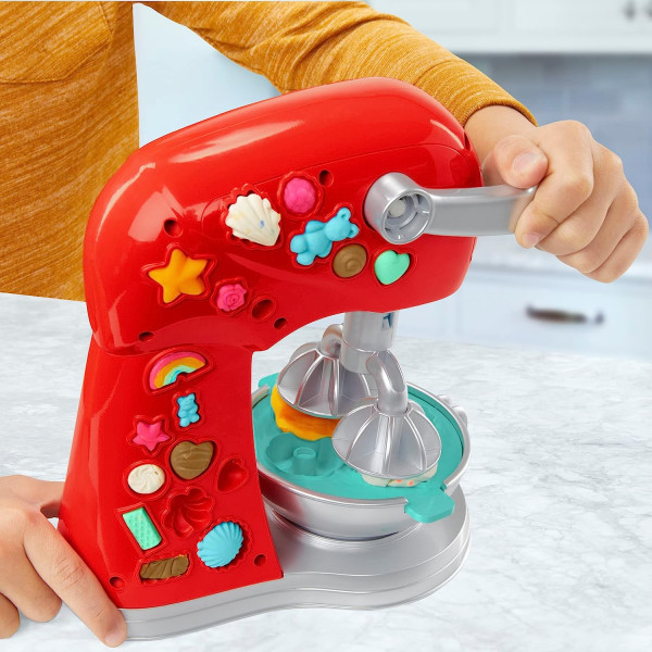 Ігровий набір Плей-До Чарівний Міксер Play-Doh Kitchen Creations Magical Mixer Hasbro (F4718)