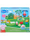 Ігровий набір Свинка Пеппа День у Зоопарку Peppa Pig Toys Peppa's Day at The Zoo Hasbro (F6431)