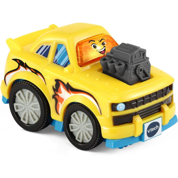 Траса для перегонів 4 в 1 Зіг-Заг Вітеч VTech Go! Go! Smart Wheels 4-in-1 Zig-Zag Raceway (80-556500)