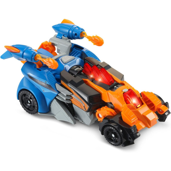 Автомобіль Трансформер 2 в 1 Спідстер Вітеч VTech Switch and Go 2-in-1 Spino Speedster (80-549300)