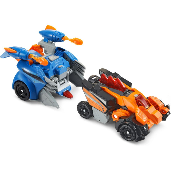 Автомобіль Трансформер 2 в 1 Спідстер Вітеч VTech Switch and Go 2-in-1 Spino Speedster (80-549300)