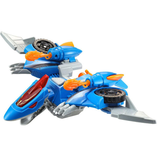 Автомобіль Трансформер 2 в 1 Спідстер Вітеч VTech Switch and Go 2-in-1 Spino Speedster (80-549300)