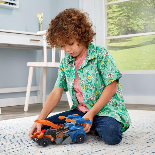 Автомобіль Трансформер 2 в 1 Спідстер Вітеч VTech Switch and Go 2-in-1 Spino Speedster (80-549300)