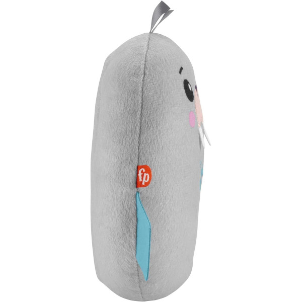 М'яка музична іграшка Морж Фішер Прайс Fisher-Price Chill Vibes Walrus Soother (GRT91)
