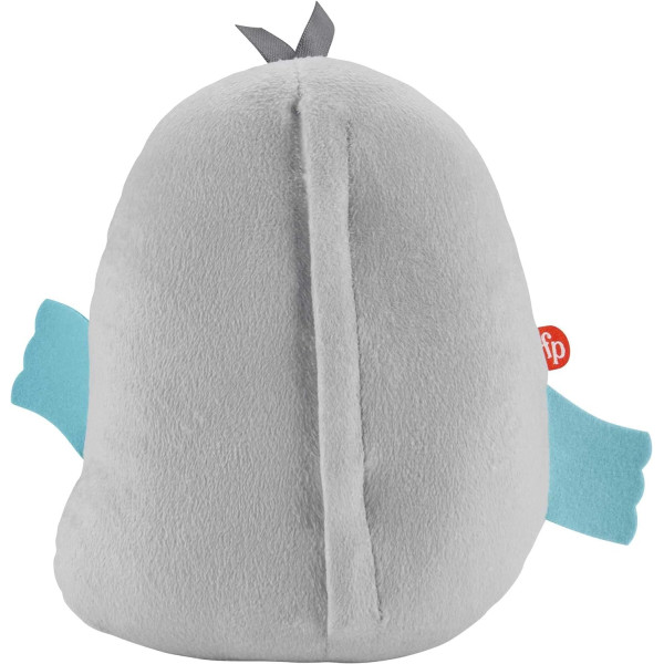 М'яка музична іграшка Морж Фішер Прайс Fisher-Price Chill Vibes Walrus Soother (GRT91)