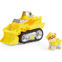 Щенячий патруль рятувальний автомобіль лицаря Здорованя Paw Patrol Rescue Knights Rubble Transforming Toy Car (6063587)