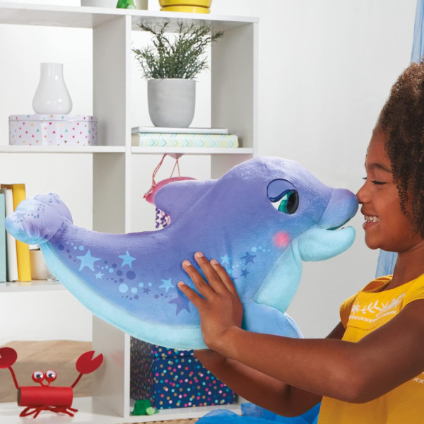 Інтерактивна іграшка Дельфін Доллі FurReal Dazzlin' Dimples My Playful Dolphin Hasbro (F2401)